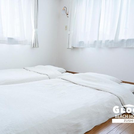 Gloce 逗子ビーチハウス L Zushi Beach House 외부 사진