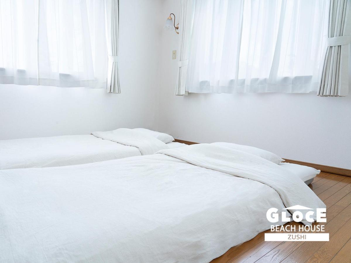 Gloce 逗子ビーチハウス L Zushi Beach House 외부 사진
