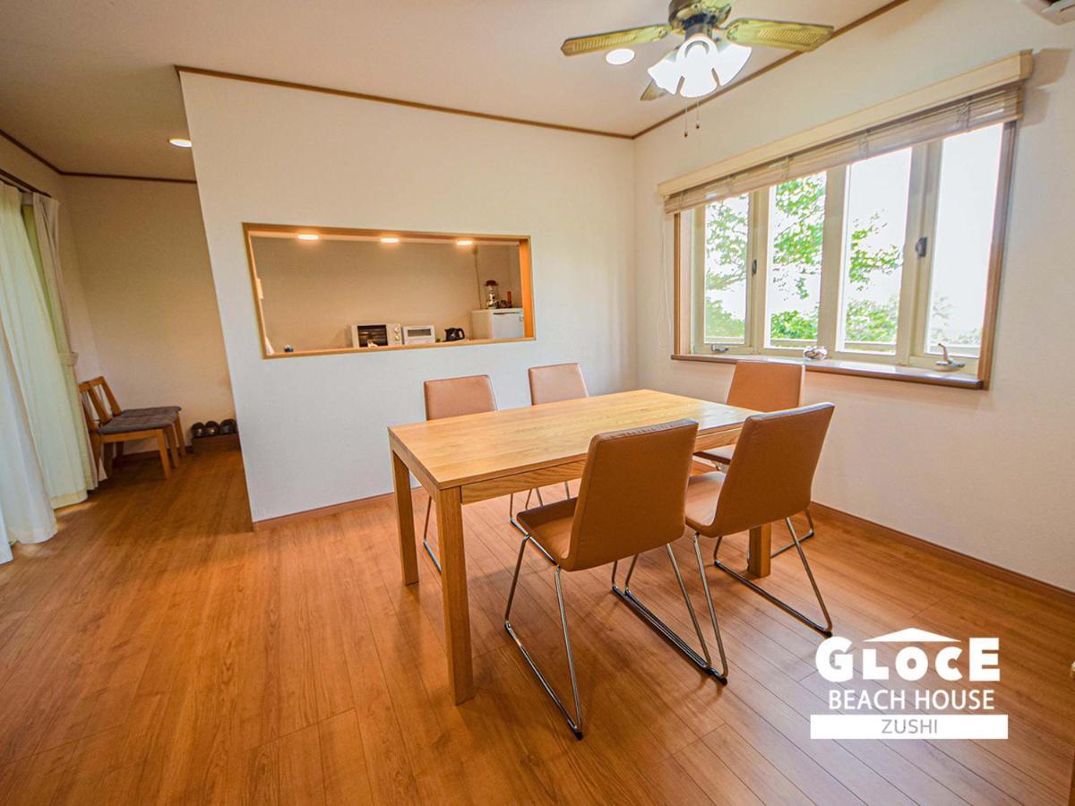 Gloce 逗子ビーチハウス L Zushi Beach House 외부 사진