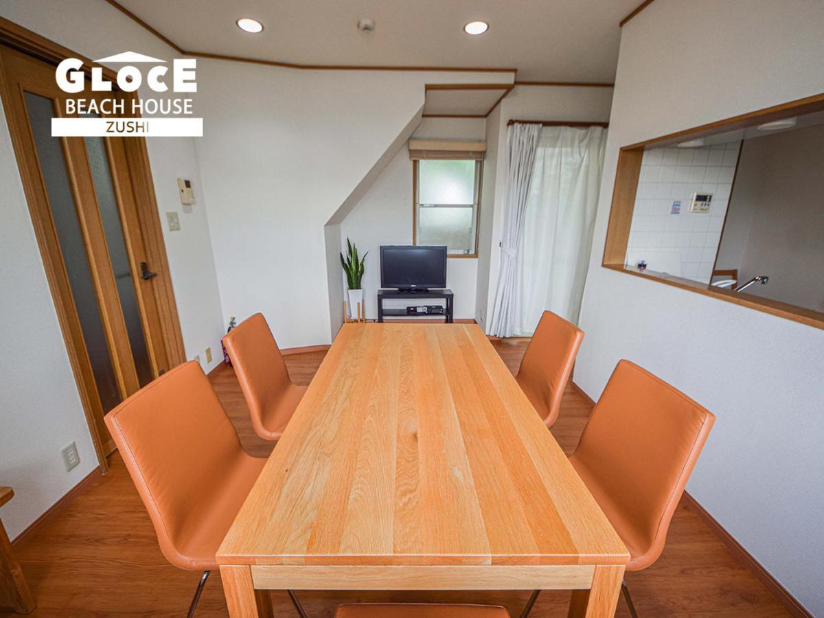 Gloce 逗子ビーチハウス L Zushi Beach House 외부 사진