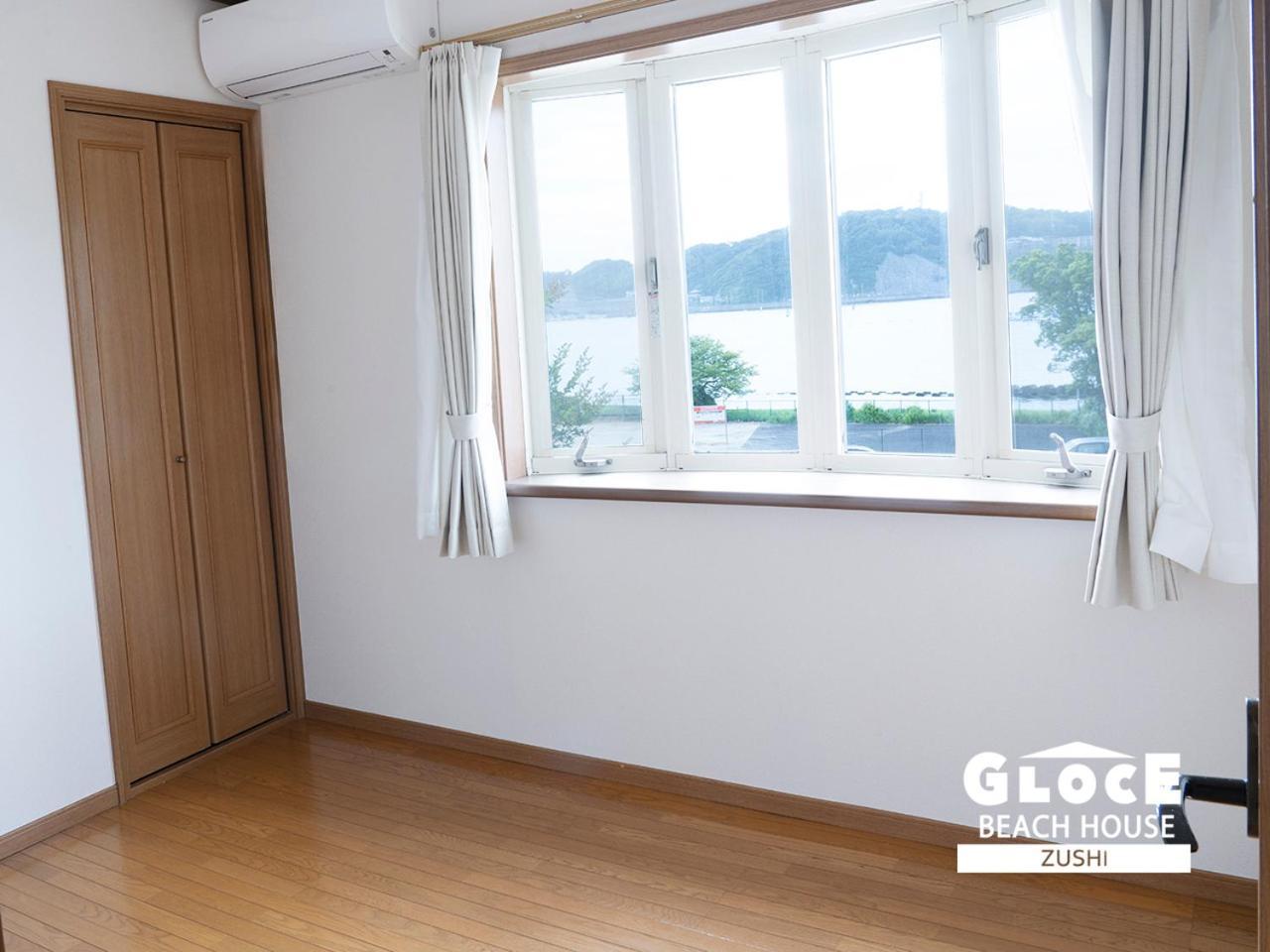 Gloce 逗子ビーチハウス L Zushi Beach House 외부 사진