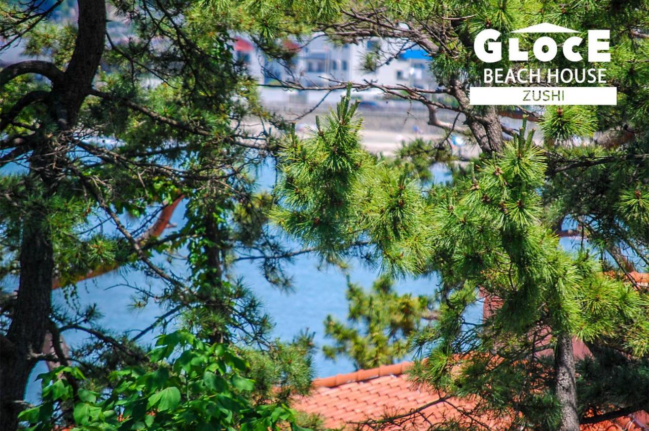 Gloce 逗子ビーチハウス L Zushi Beach House 외부 사진