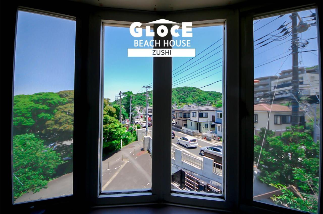 Gloce 逗子ビーチハウス L Zushi Beach House 외부 사진