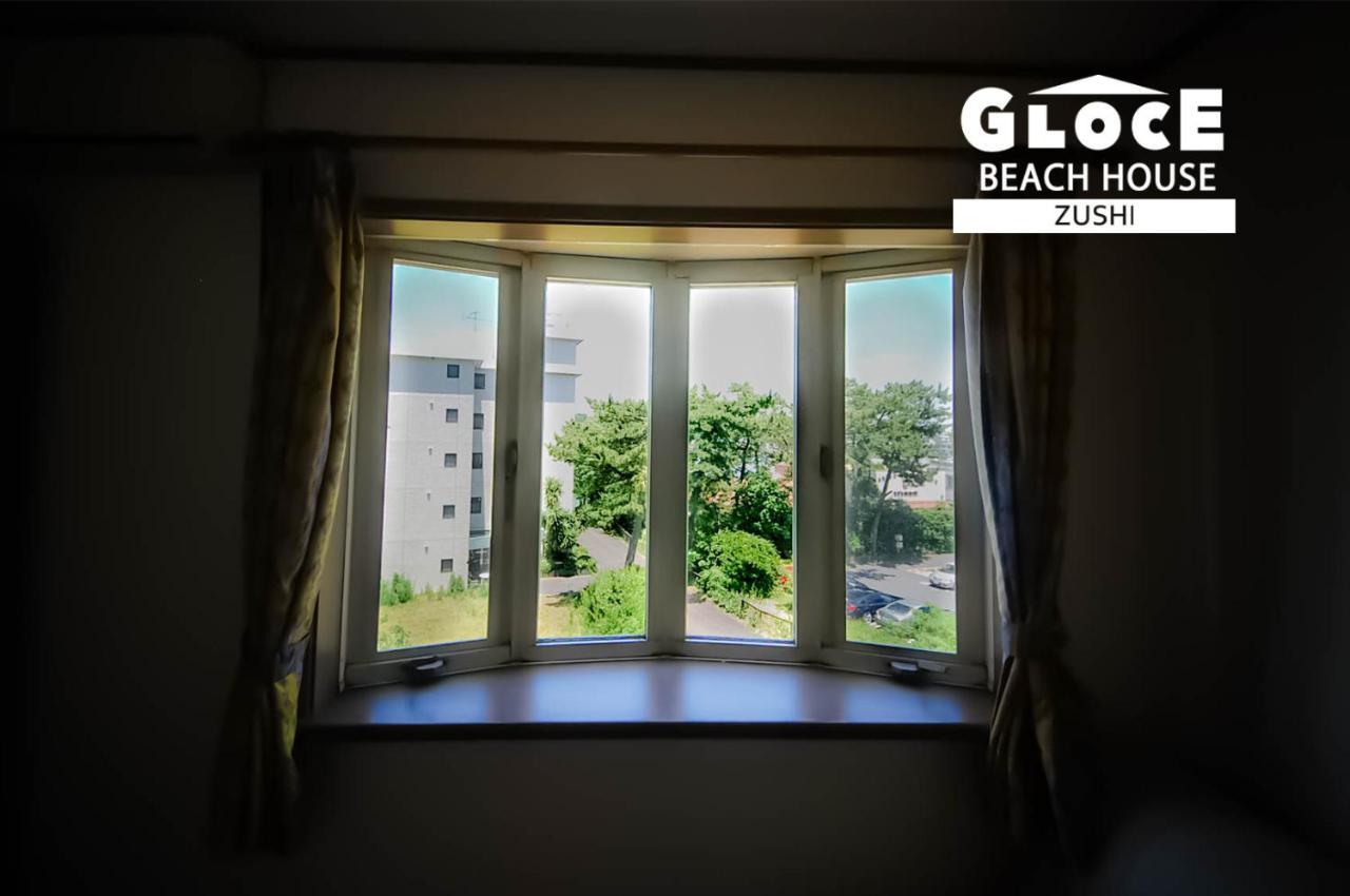 Gloce 逗子ビーチハウス L Zushi Beach House 외부 사진